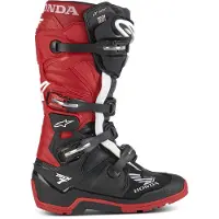 Alpinestars Honda Tech 7 Enduro Drystar waterdichte motorcross laarzen