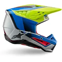 Alpinestars S-M5 Sail 2024 Motorcross helm