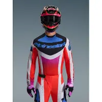 Alpinestars Techstar KNIF Motorcross trui Maat