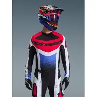 Alpinestars Techstar KNIF Motorcross trui
