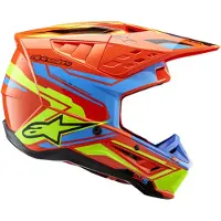 Alpinestars S-m5 Action 2 Ece22.06 Offroadhelm