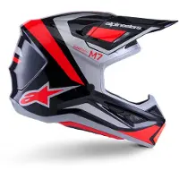 Alpinestars S-M7 Rise Motorcross helm