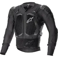 Alpinestars Bionic Action V2 Lange Mouw Beschermende Jas