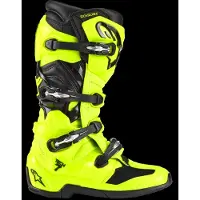 Alpinestars Tech 7, laarzen ,Neon-Geel/Zwart ,14 US