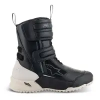 Alpinestars Stella RT-7, laarzen dames Drystar ,Zwart/Wit ,38 EU