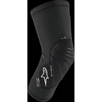 Alpinestars Paragon Lite Jeugd Knie Beschermers