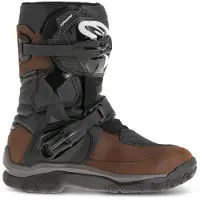 Alpinestars Belize Drystar Oiled Waterdichte motorfiets laarzen