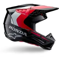 Alpinestars SM5 Honda Motorcross helm