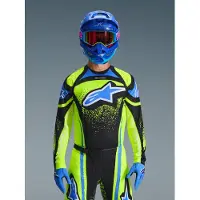 Alpinestars Techstar Nomur Motorcross trui Maat