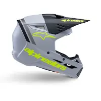 Alpinestars SM3 Radium Jeugd motocrosshelm