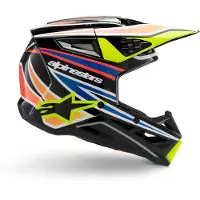 Alpinestars S-m3 Wurx Ece22.06 Offroadhelm Junior