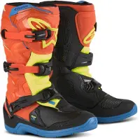 Alpinestars Tech 3S Jeugd Motorcross Laarzen