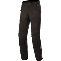 Alpinestars Stella AST-1 V2 Waterdichte Broek Zwart Maat L