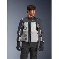 Alpinestars Cusco Drystar waterdichte motorfiets textieljas