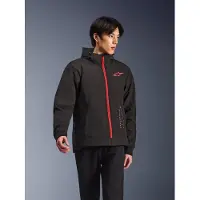 Alpinestars Radium Tech Motorfiets zip hoodie Maat