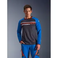 Alpinestars Maxdura Dual T-shirt Met Lange Mouwen