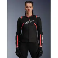 Alpinestars Stella T-Sps Air V2 Dames motorfiets textieljas Maat