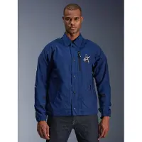 Alpinestars Revved WR Blauw Motorjas Maat L