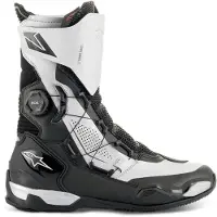 Alpinestars Sp-X Boa Schoenen Zwart Silver Maat 44