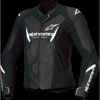 Alpinestars Stella Faster V3 Dames Motorfiets Lederen Jacke Maat