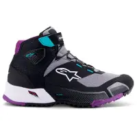 Alpinestars Stella CR-X Drystar Dames Motorschoenen