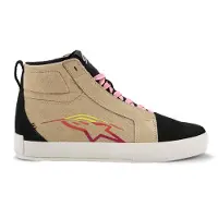 Alpinestars Ride-63 Canvas Motorschoenen Maat
