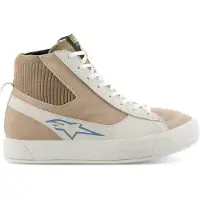 Alpinestars Stella Stated Podium, schoenen vrouwen ,Wit/Bruin ,11 US
