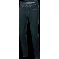 Alpinestars Radium V2 Denim Motorfiets textiel broek Maat