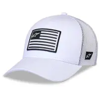 Alpinestars Flag Snapback Cap