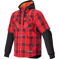 Alpinestars Mo.st.eq Tartan Jas