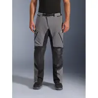 Alpinestars Andes Pro, stoffen broek DrystarXF ,donkergrijs/zwart ,XXL