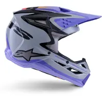 Alpinestars S-M3 Jettson Crosshelm Maat S