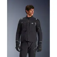 Alpinestars Andes Pro Drystar Xf Jas, zwart, maat L, voor heren, kleur zwart, maat L