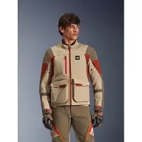 Alpinestars Maxdura Drystar XF waterdichte motorfiets textieljas