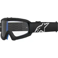 Alpinestars Vision Corp Clear Motorcrossbril voor jongeren