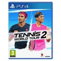 Tennis World Tour 2 | PlayStation 4