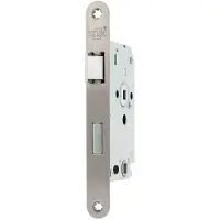 Oxloc WC Slot RVS Voorplaat LS/RS