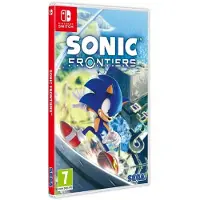 Sonic Frontiers Game Switch