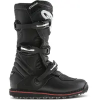 Alpinestars Tech T S23, laarzen ,zwart/rood ,9 US
