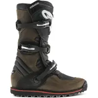 Alpinestars Tech T Schoenen Bruin Geolied Maat US 6
