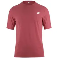 Assos Post Ride T5 T-shirt Met Korte Mouwen