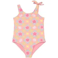 Roxy - Kid's Check TW One Piece - Badpak 2 Years, roze