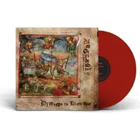 Konkurrent DJ Muggs The Black Goat - Dies Occidendum (LP) (Coloured Vinyl)