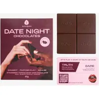 The Oh Collective – Date Night Chocolates – Met Maca & Ginseng