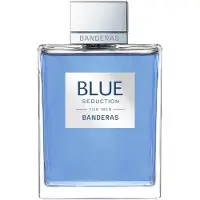 Antonio Banderas Blue Seduction Eau de Toilette 200 ml