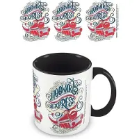 Pyramid All Aboard Black Tasse