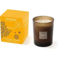 Esteban Classic Ambre Geurkaars 180gr