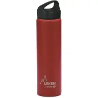 Laken Classic thermosfles thermo, 0,75l rood