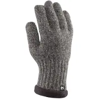 Millet Wool Handschoenen Grijs 2XL Man