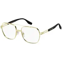 Marc Jacobs Zichtbril MARC 785 57/18/145 Goud zwart 2 Metalen monturen MAN MARC 785
